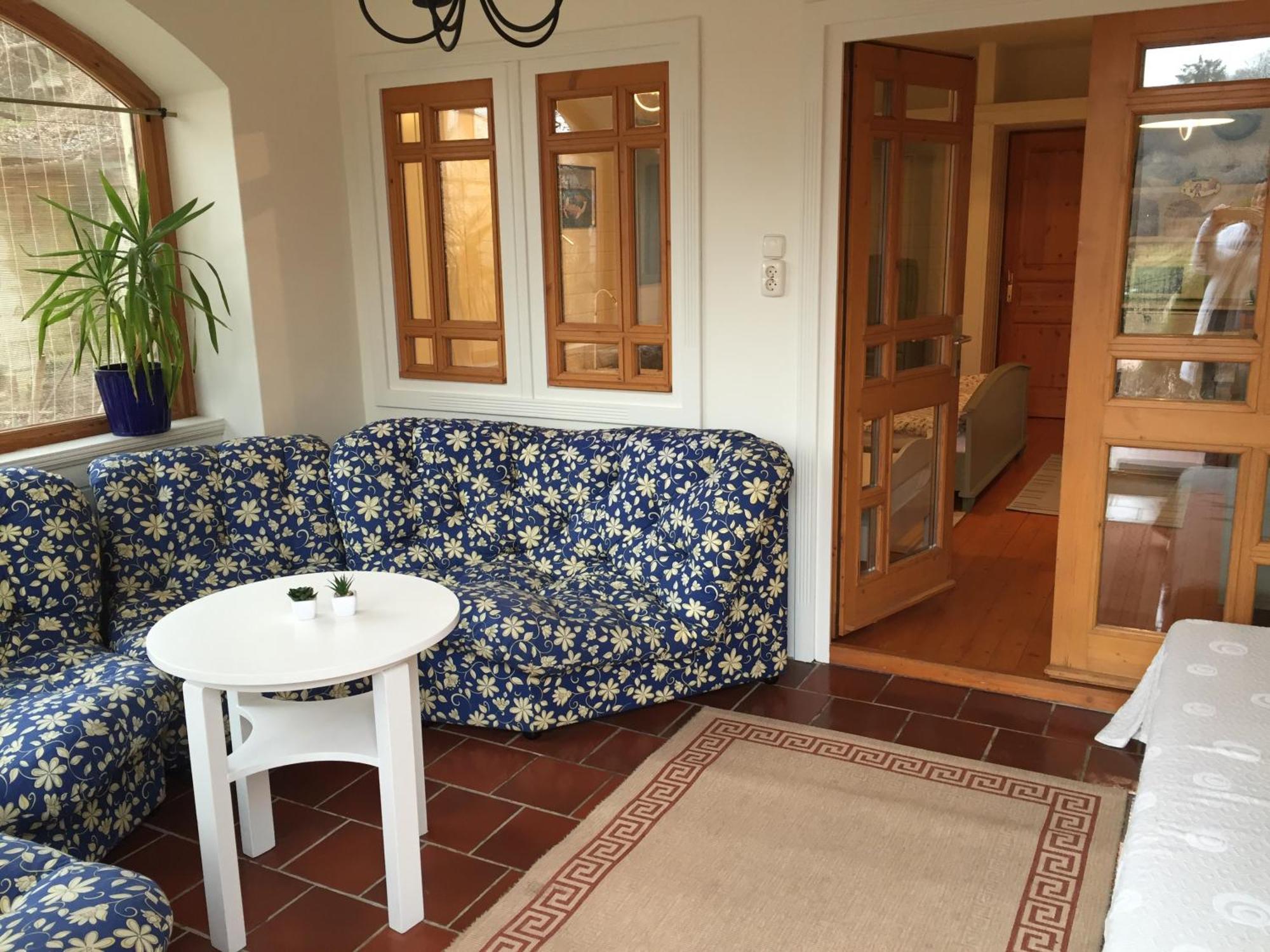 Agyagos Vendeghaz Apartamento Eger Exterior foto