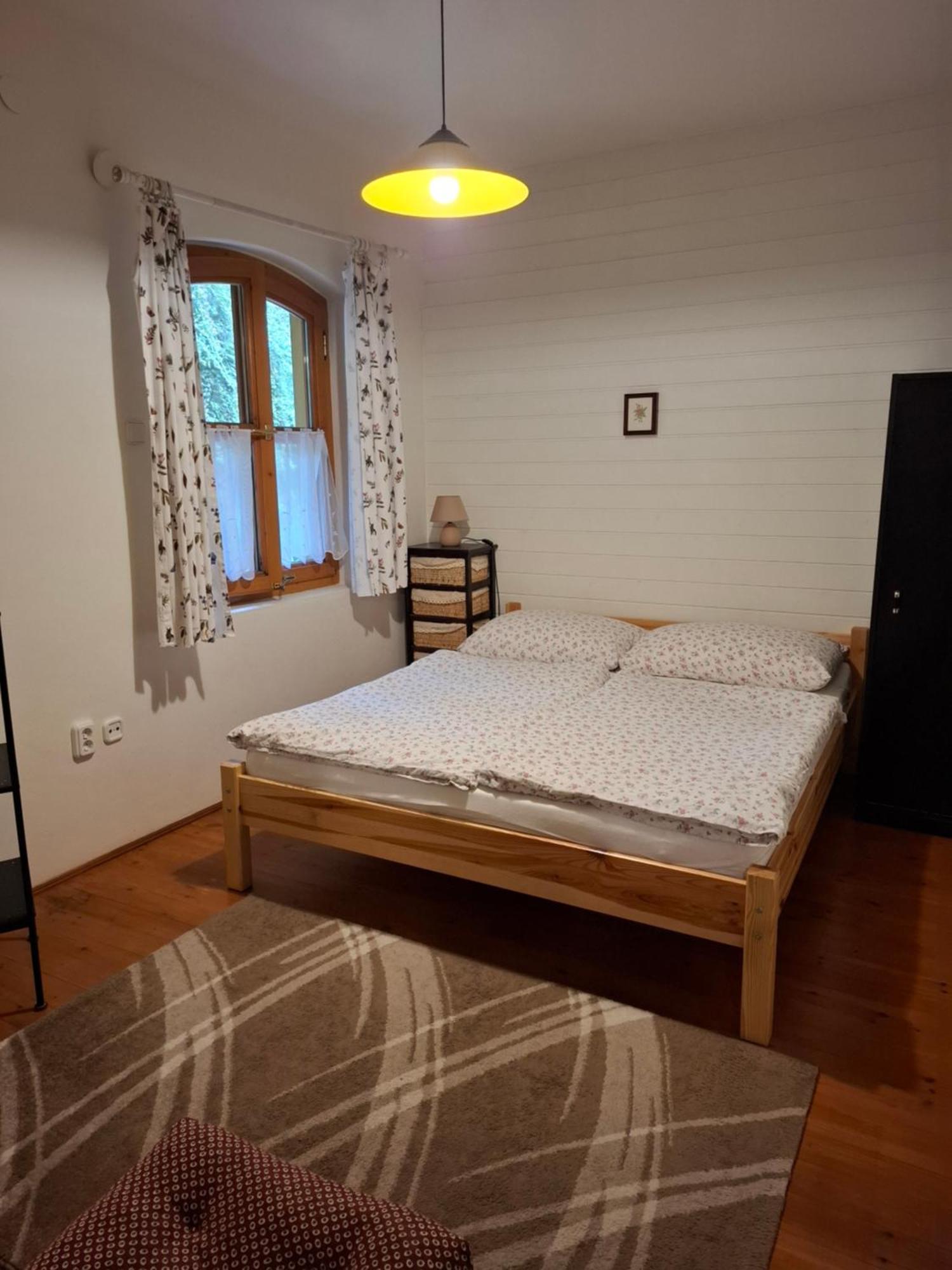 Agyagos Vendeghaz Apartamento Eger Exterior foto