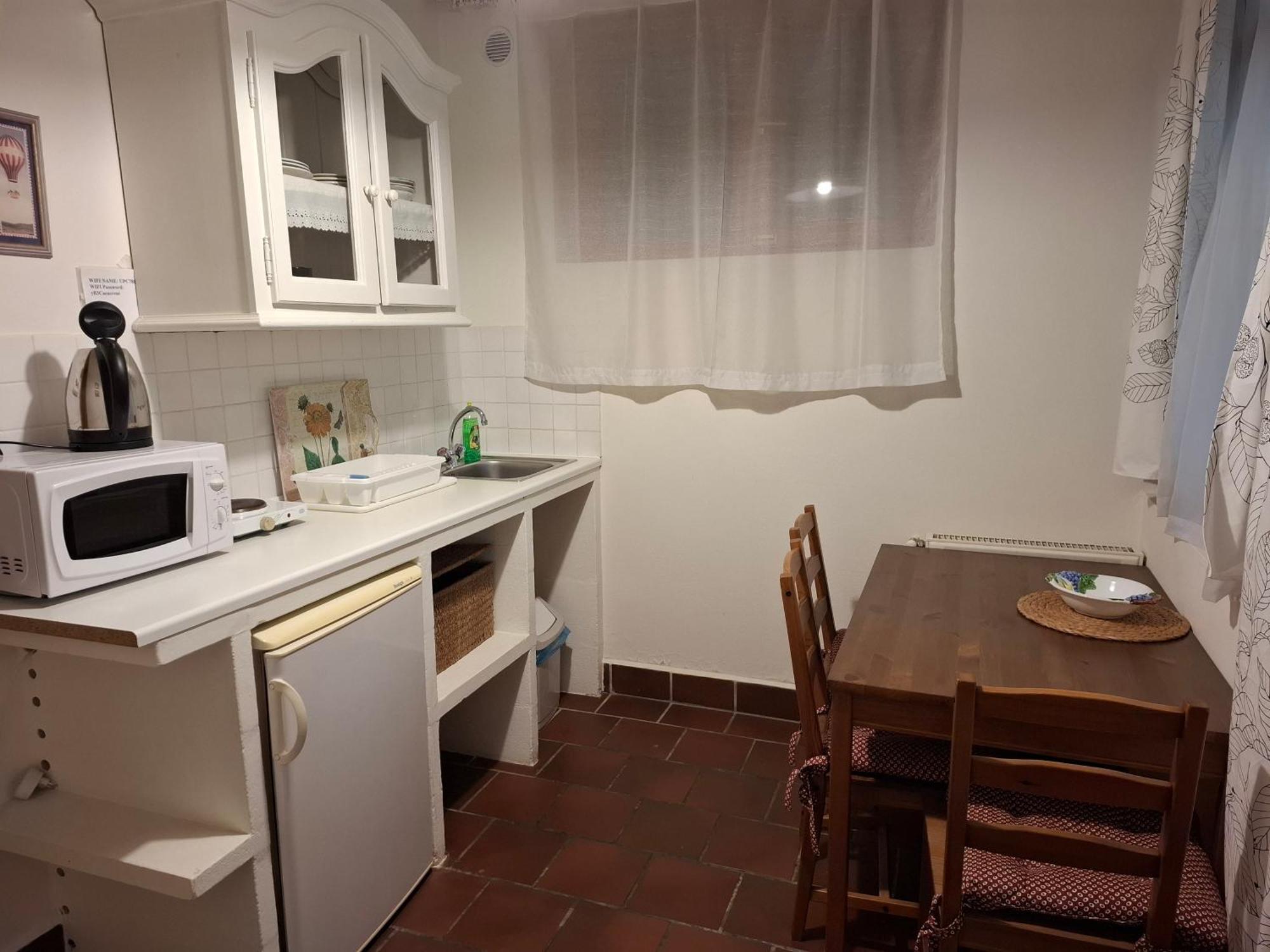 Agyagos Vendeghaz Apartamento Eger Exterior foto